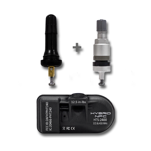 Hamaton U-Pro Hybrid NFC Universal Sensor w/ Dual Valves - Weights, Miscellaneous